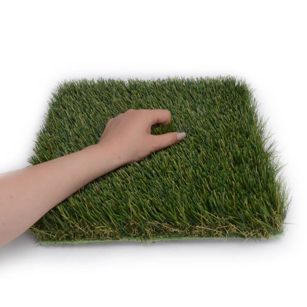 ZHOUQING Natural 105 artificial grass view 2