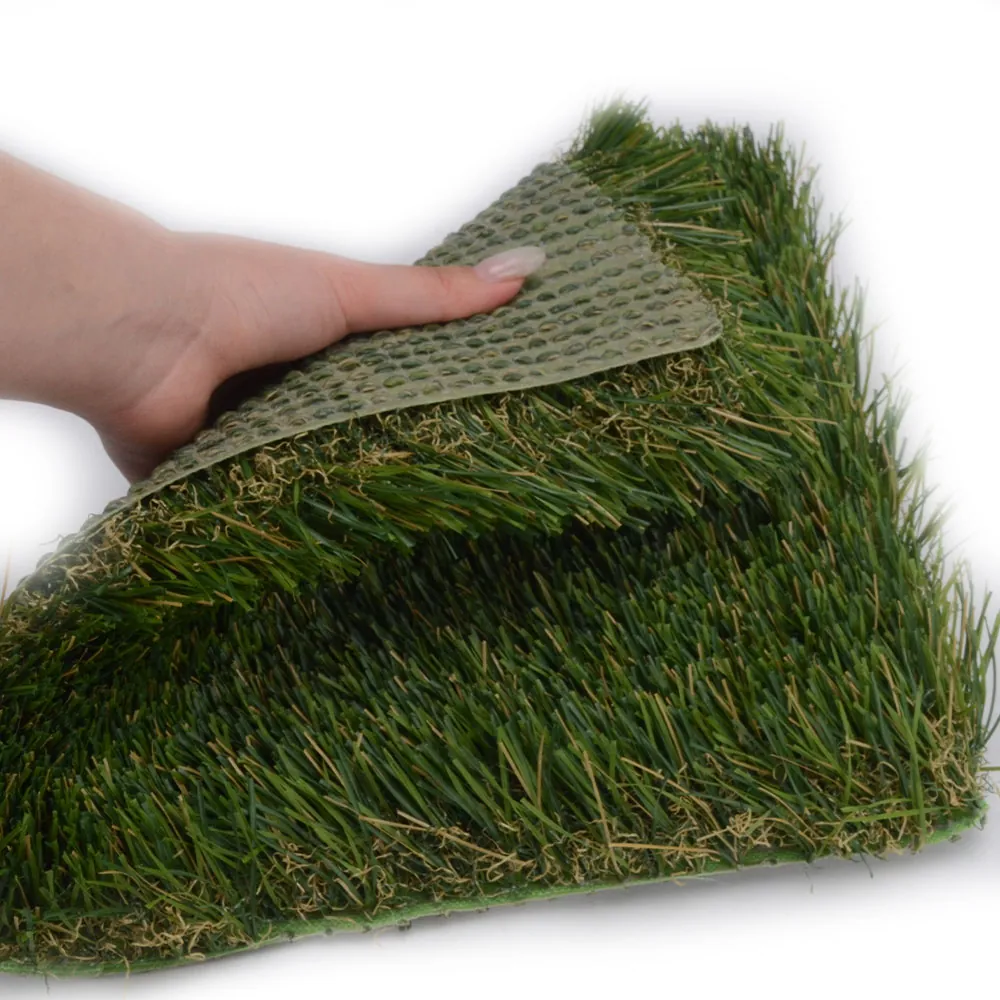 ZHOUQING Natural 105 artificial grass view 4