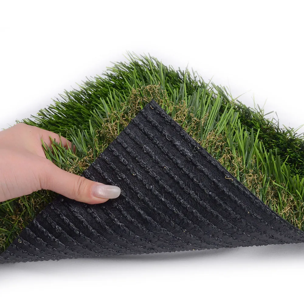 ZHOUQING Oasis 100 UF artificial grass view 2