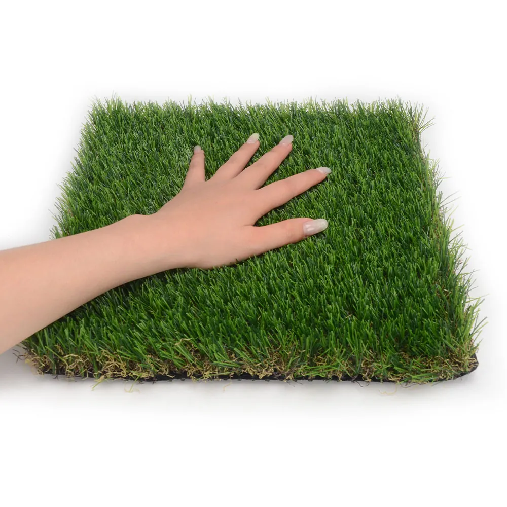 ZHOUQING Spring 70 artificial grass view 2